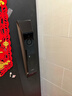 华为（HUAWEI）智能门锁 2 全系列AI掌静脉解锁超清智能大猫眼鸿蒙智能家居 全自动电子密码指纹锁MT33 华为智能门锁2Pro【此款支持3D人脸识别】 实拍图