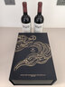 拉菲（LAFITE）花园赤霞珠干红葡萄酒750ml*2支年货礼盒装 进口红酒 马年送礼 实拍图