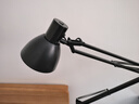 好视力学生书桌学习钢琴灯 客厅卧室床头灯 美式风格可调节落地灯  实拍图