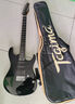 Tagima电吉他塔吉玛TG510 530 635单摇单单双男女初学者入门电吉他套装 TG510BK单单双【星陨黑】39英寸 实拍图