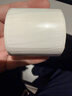 精臣 b3s/b21/b1/b31/b4标签纸  服装吊牌商品价格食品配料表烘焙不干胶贴纸40*20-320张白色 实拍图