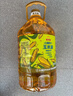 金龙鱼 食用油 非转基因 物理压榨玉米油6.18L（蕴含植物甾醇） 实拍图