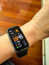 华为 手环10 NFC版 羽砂黑智能手环专业睡眠分析情绪健康铝合金机身心率监测运动手环支持NFC手环9升级 实拍图