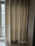 金蝉定制全遮光窗帘布 绍兴柯桥雪尼尔客厅卧室飘窗电动轨道一体家用 Mr样品礼包(布+纱) 上门测量安装 收藏加购后 拍单免费寄样品测量 米 实拍图
