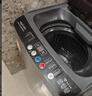 志高（CHIGO）全自动洗衣机 家用小型波轮 洗脱一体机大容量 公寓宿舍出租房 宝石灰 波轮 11kg 【蓝光洗护+风干洁桶+强电机】 实拍图