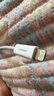 品胜苹果数据线快充充电线2米加长适用iPhone14ProMax/13/12/XR/11/8手机ipad平板USB充电器线车载编织 实拍图