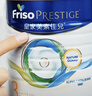 美素佳儿（Friso）皇家较大婴儿配方奶粉2段（6-12个月）400克 乳铁蛋白 新国标 实拍图