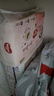 好奇（Huggies）铂金装小桃裤纸尿裤S96片(4-8kg)新生儿小号尿不湿【透爽散热】 实拍图
