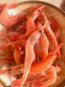 仁豪水产 北极甜虾刺身净重2斤 90-120只/盒 即食冰虾 家庭聚餐 实拍图