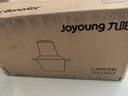 九阳（Joyoung）绞肉机家用 辅食机婴儿绞馅机 碎肉机多功能料理搅拌打蒜器电动 搅肉机2L S18-LA323  实拍图