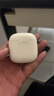 漫步者（EDIFIER）Zero Air 真无线蓝牙耳机 半入耳式耳机 无线耳机 适用苹果华为小米OPPO手机 月白 新年礼物 实拍图