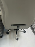 锦汐电脑椅办公椅子电竞椅家用人体工学椅老板椅主播靠背椅皮革转椅 灰色+4级杆+乳胶【二代升级】 实拍图