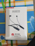 纽曼（Newmine）GF01蓝牙耳机挂脖式无线运动耳机颈挂式入耳式降噪音乐耳机超长续航大电量适用苹果华为小米手机 实拍图