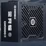 安耐美（Enermax）1000W金牌全模电源 ATX3电源 金竞蝠GM1000W 双金牌认证/全日系电容/ 支持 9070xt/5090显卡 实拍图