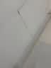 圣古【母婴放心用】自粘墙纸防水防潮遮丑墙贴卧室翻新贴纸3d壁纸家用 亚麻白色 20米x100厘米【母婴放心用】 实拍图