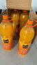 可口可乐美汁源Minute Maid 果粒橙 橙汁果汁饮料 1.8L*8瓶 实拍图