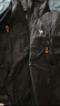 骆驼（CAMEL）户外冲锋衣 三合一加绒加厚防水情侣款外套登山服装 A9W114120-1X 实拍图