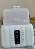 亿可熊（iicobear）温奶器奶瓶消毒器二合一 AI智能恒温暖奶器母乳热奶解冻调奶器 实拍图