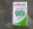 晨光牛奶酸味乳饮品250ml*24盒整箱常温早餐奶家庭量版装 实拍图