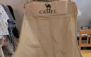 骆驼（CAMEL）户外月亮椅露营折叠椅子便携凳子钓鱼凳钓鱼椅子173CAHD080A 实拍图