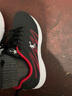乔丹运动鞋男鞋冬季保暖革面跑步鞋子减震休闲软底轻便跑鞋男 实拍图
