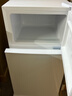 HYUNDAI（韩国现代）小冰箱迷你小型家用冷藏冷冻宿舍出租房办公室双开门二门电冰箱节能省电 80L白【行业热卖+日销过百】 实拍图