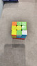 魔域文化三阶磁力魔方3阶速拧顺滑比赛专用初学者教学早教启蒙 实拍图