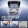 闪魔【T5-大视窗无纹膜】适用苹果16/15钢化膜iphone16手机膜防尘全屏防摔抗指纹大无白边高清强化膜 实拍图