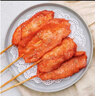 大用奥尔良里脊肉片2斤 手抓饼炸串 早餐食材 铁板里脊肉串烧烤年货节 实拍图