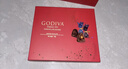 歌帝梵（Godiva）臻粹果仁巧克力精致礼盒 10颗100g 休闲零食 新年礼物 伴手礼糖果 实拍图