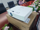 松下（Panasonic）PT-LMW420C激光投影仪 办公会议室专用培训教学商务机 高亮白天直投（高清WXGA 4500流明） 实拍图