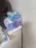 薇尔V感超薄贴合透气防漏320mm*8片夜用卫生巾京东自营姨妈巾 实拍图