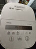 东芝（TOSHIBA）鲜米电饭煲4-5人 变温醒米技术家用不粘智能预约4升备长炭电饭锅三维立体加热 RC-15DHUC(WY) 实拍图