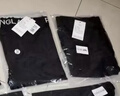 昇亿 紧身衣健身服男运动套装高弹保暖内衣冬季加绒衣服速干衣跑步服 全黑加绒两件套 XL 实拍图