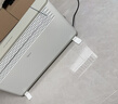 美的（Midea）【大白】电热取暖器/电暖器/电暖气家用/浴室暖风机/节能轻音/电热取暖炉烤火炉欧式快热炉HDY20K 实拍图