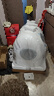 霍曼（Homerun）智能自动猫砂盆猫厕所全封闭自动铲屎机一键补砂清砂特大号 实拍图