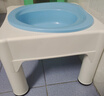 妙馨思痔疮免蹲坐浴盆带凳子洗屁股神器马桶盆孕妇产后熏洗泡药坐便器  实拍图