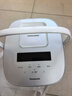 松下（Panasonic）【国家补贴】Xtra零零煲电饭煲0涂层IH家用无涂层电饭锅4-5人不锈钢胆4升一级能效SR-HFS153C-W 实拍图