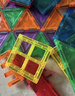 布鲁奇磁力片儿童玩具男孩3-6岁磁力积木拼装磁性益智玩具1-3岁生日礼物 实拍图