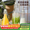 喜碧（Scybe）泡酒容器玻璃酒瓶空瓶密封泡酒瓶专用红酒白酒自酿温顿350ml 2只 实拍图