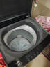 海尔（Haier）波轮洗衣机全自动家用租房10公斤大容量懒人去渍洗自编程一体上盖 家电补贴以旧换新EB100Z33Mate1 一体上盖|旗舰上新-强力洗 实拍图