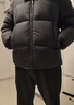 森马（Semir）轻松羽绒丨羽绒服男冬季三防外套90绒厚款立领面包服109724113102 实拍图