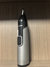 飞利浦（PHILIPS）鼻毛修剪器双面切剃全身水洗剃毛器 生日礼物送男生男友老公父亲 NT5600  实拍图