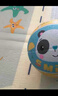 费雪（Fisher-Price）儿童足球宝宝拍拍球健身玩具球15cm幼儿园充气皮球生日礼物礼品 实拍图