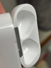 Apple/苹果 AirPods 4 搭配USB-C充电盒 苹果耳机 蓝牙耳机 适用iPhone/iPad/Mac 四代 实拍图