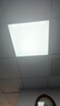 工百利 600x600led平板灯 60x60集成吊顶平板灯天花板铝扣板灯灯面板灯嵌入式灯方形 实拍图