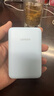绿联3C认证可上飞机磁吸无线充电宝10000/20000毫安20W/30W快充支持Magsafe充电适用苹果17华为小米 1W毫安｜天空蓝｜20W快充 实拍图
