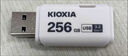 铠侠（Kioxia）64GB U盘  U301隼闪系列 白色 USB 3.2接口 时尚设计 高速传输 办公学习车载 兼容苹果系统 实拍图