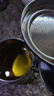 【不锈钢油壶】厨房防漏油罐壶家用带过滤网大容量滤油储油壶油瓶 【容量不虚标】950ML 实拍图