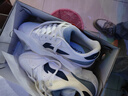 李宁元宝丨板鞋男子春夏透气柔软舒适小白鞋经典休闲鞋AGCT339 实拍图